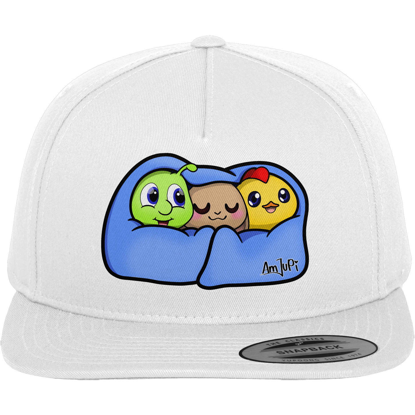 Raupi Amjupi - Premium Snapback