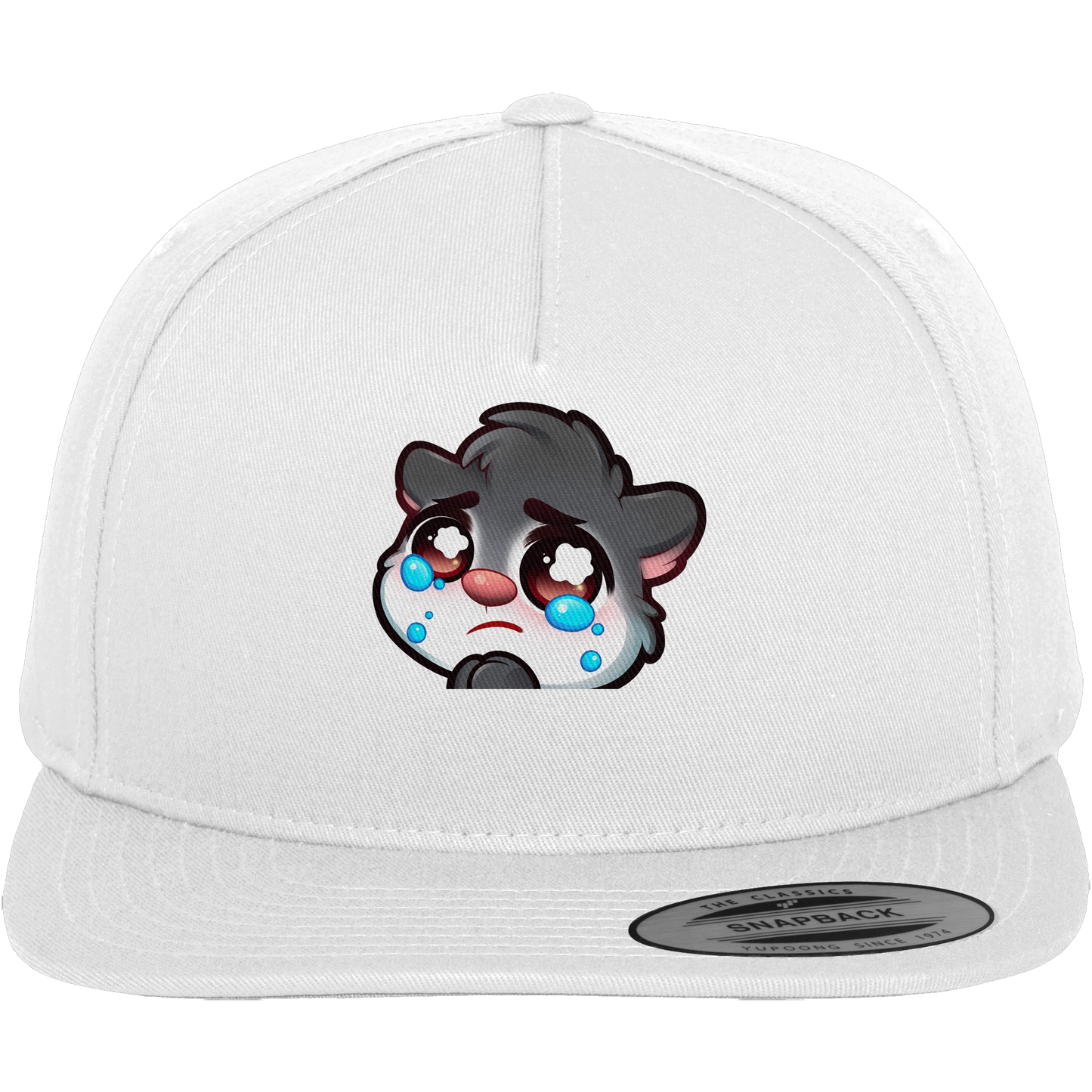 Sennox Sad - Premium Snapback