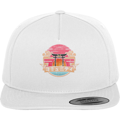 Majin Dhalucard Community Scratched - Premium Snapback
