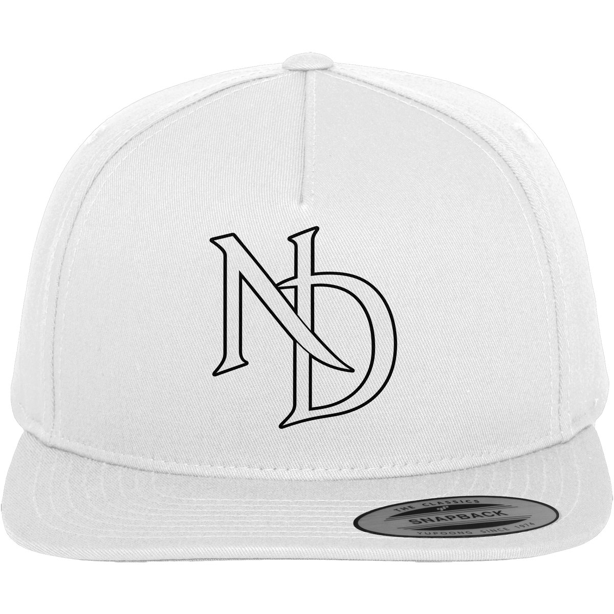 niko_deadmanx Logo - Premium Snapback