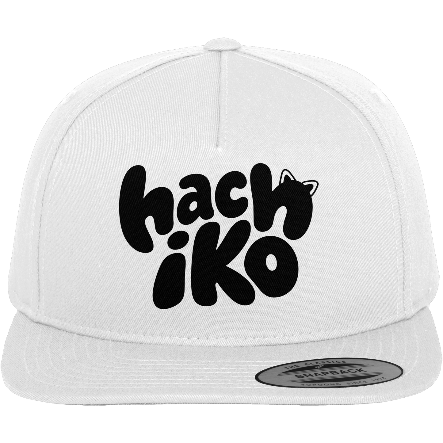 Hachiko Logo - Premium Snapback