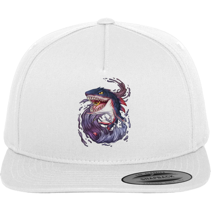 LupiArts Megalodon Redmaw - Premium Snapback