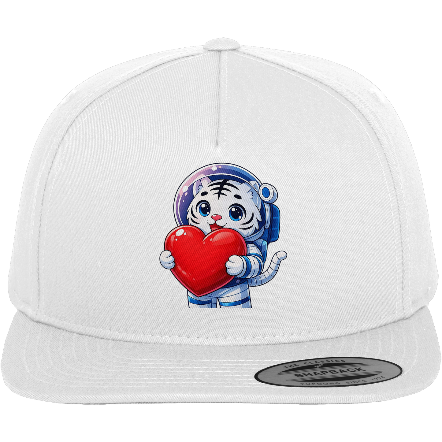 MaxxelVerse Heart - Premium Snapback