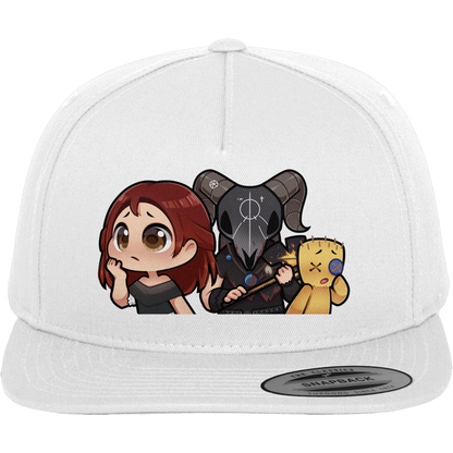 KoRngirL81 Huntress Kopie - Premium Snapback