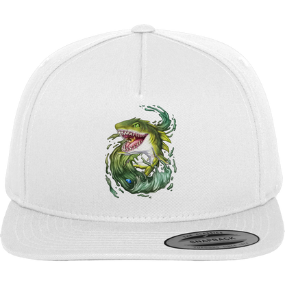 LupiArts Megalodon Ancient - Premium Snapback