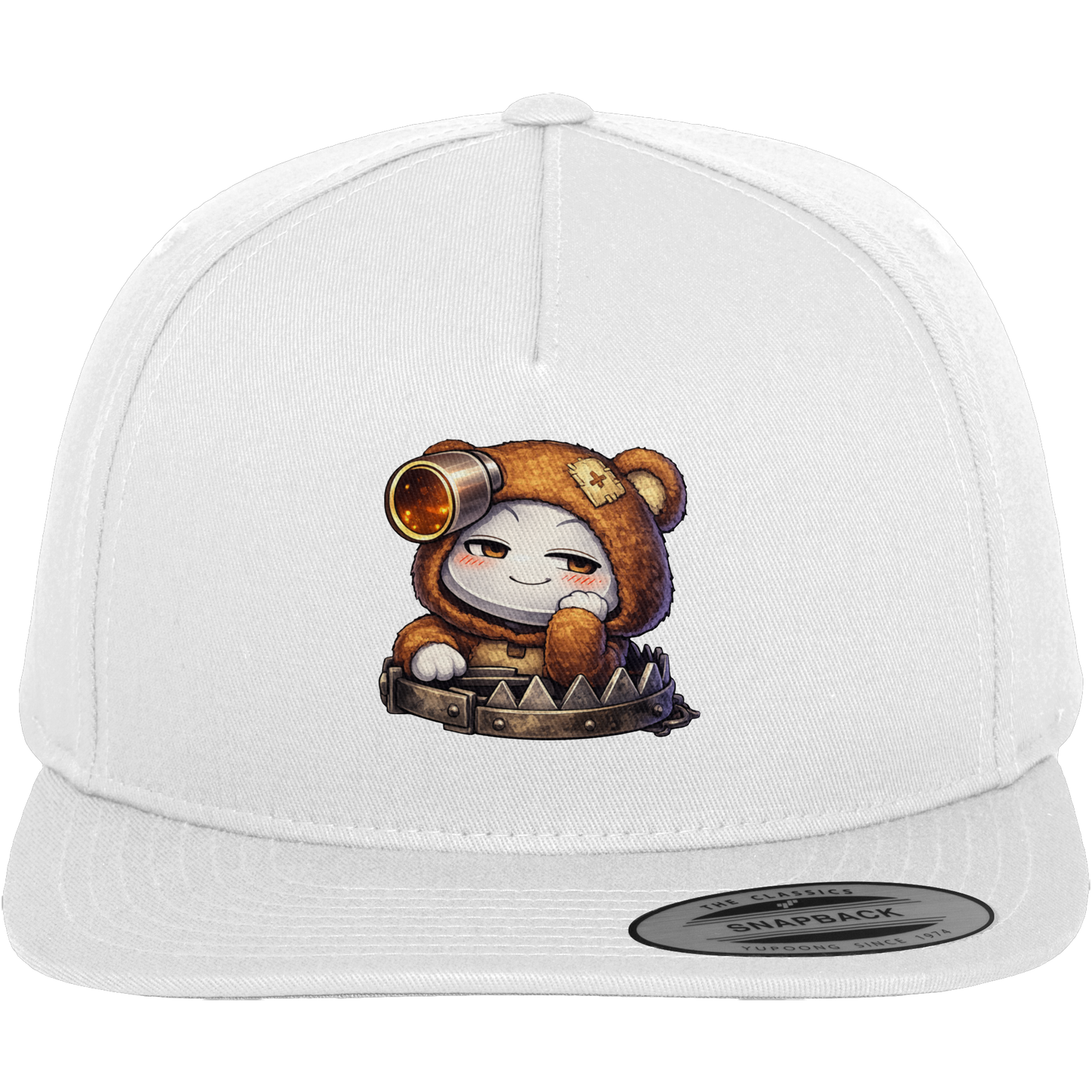 McHammer1502 Trap - Premium Snapback
