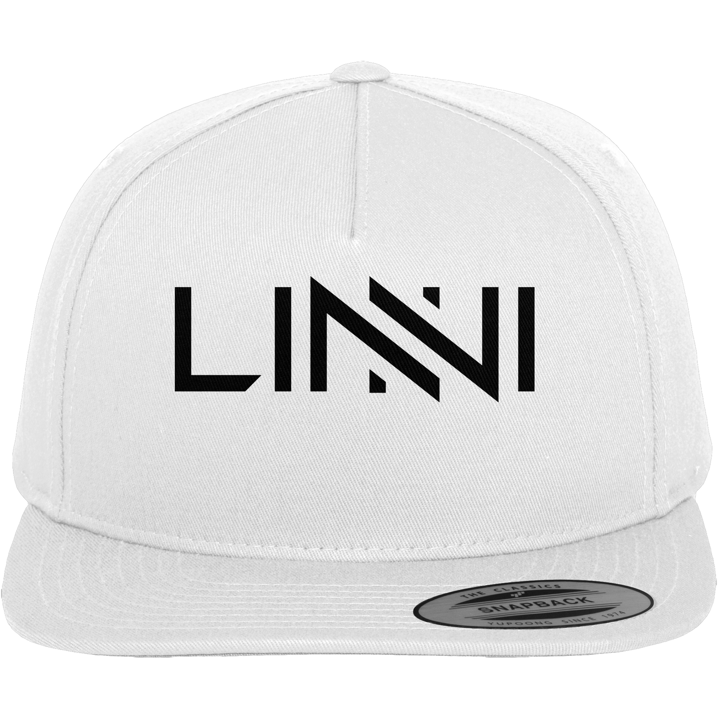 Linni Logo - Premium Snapback