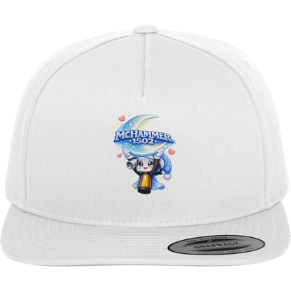 McHammer1502 Logo - Premium Snapback