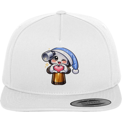 McHammer1502 Heart - Premium Snapback