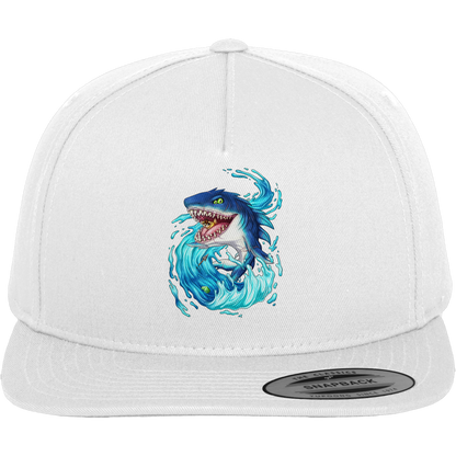 LupiArts Megalodon Hungering - Premium Snapback