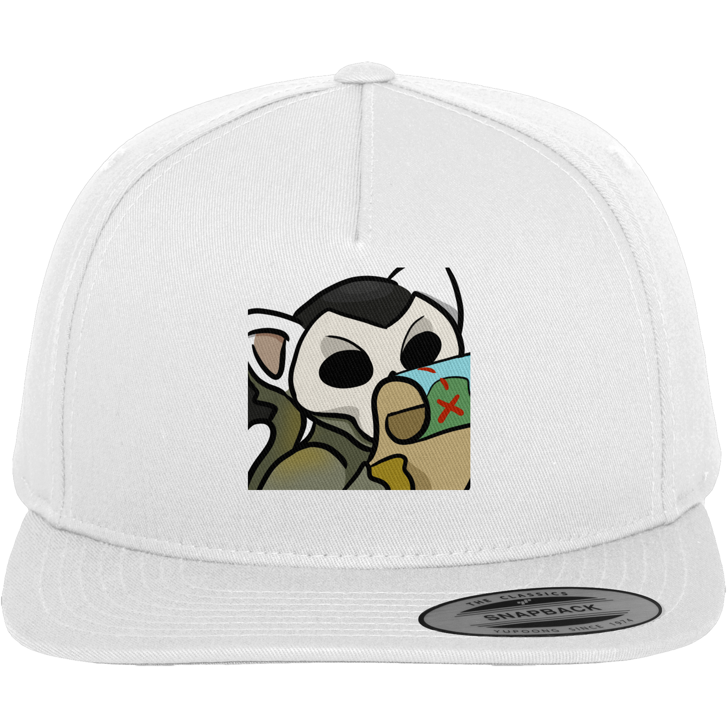 Stuggi888 Karte - Premium Snapback