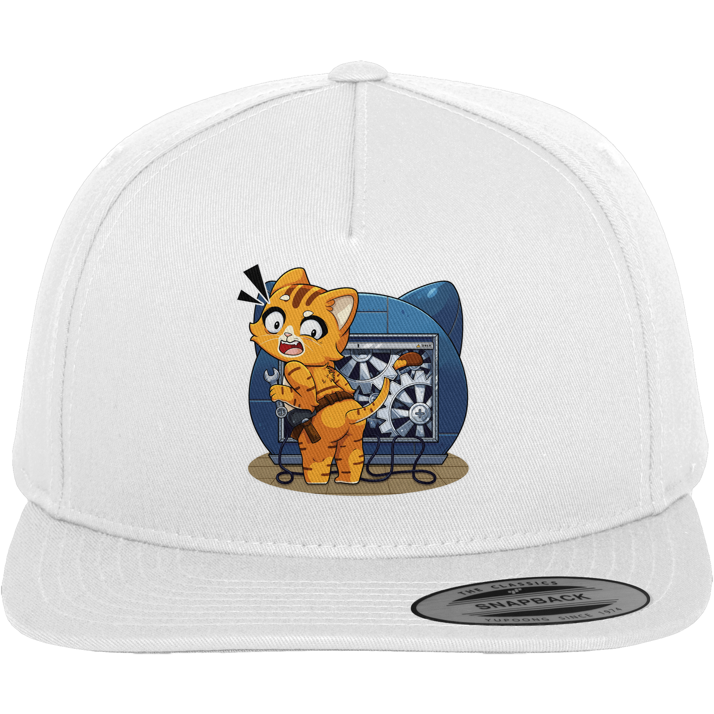 FeineKatze nix Create - Premium Snapback