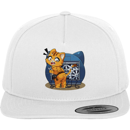 FeineKatze nix Create - Premium Snapback