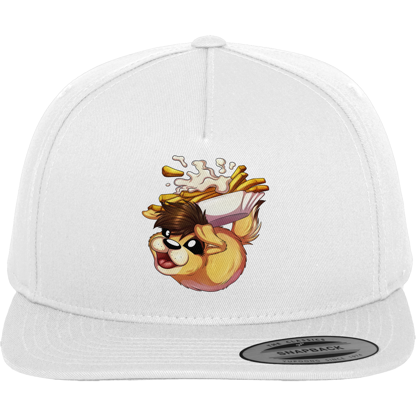 LupiArts Happy - Premium Snapback