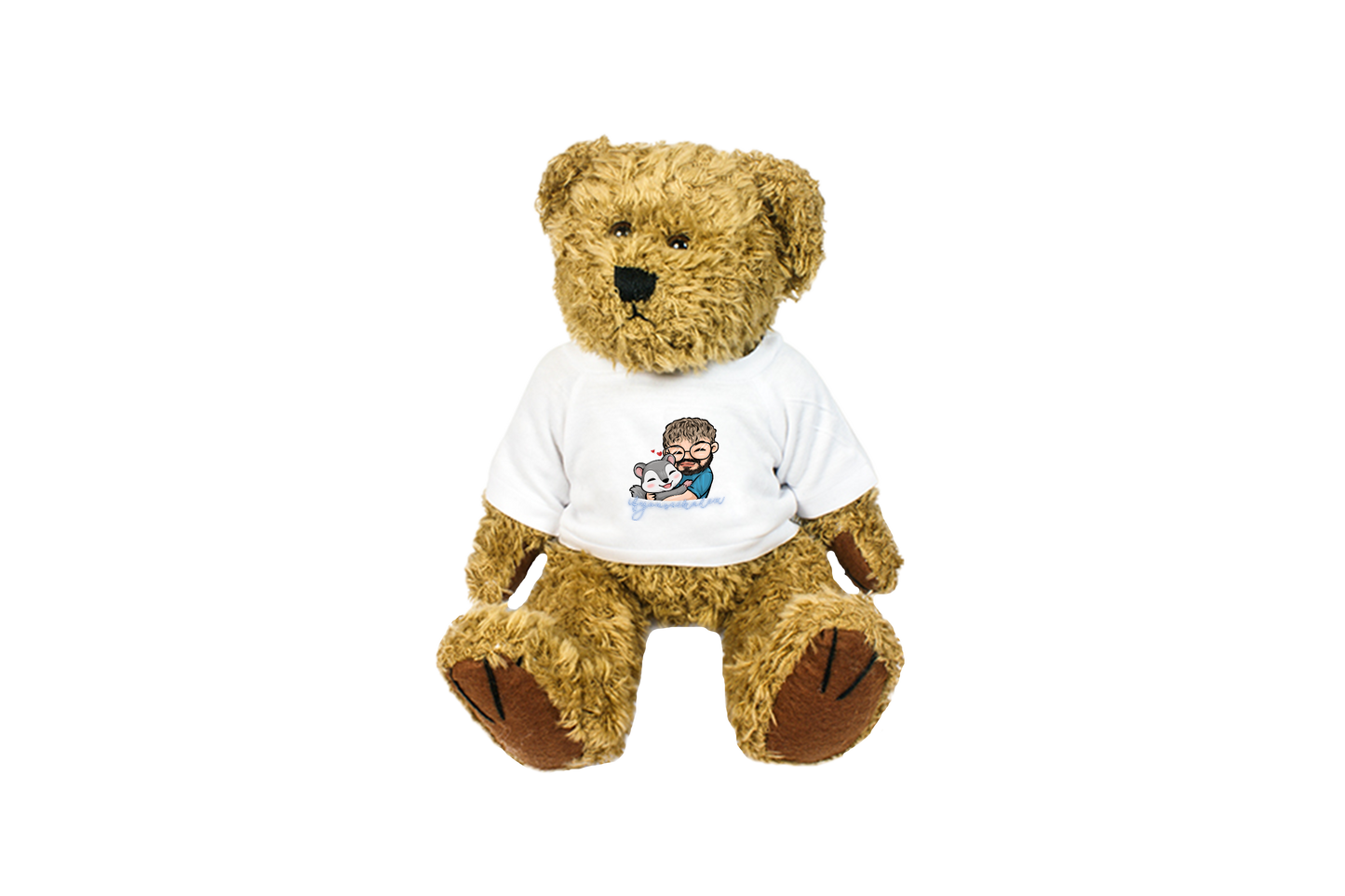 ifyouseekalex Hug - Kuscheltiere