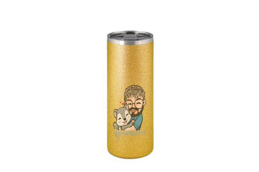 ifyouseekalex Hug - Edelstahl Thermoflaschen / Thermobecher