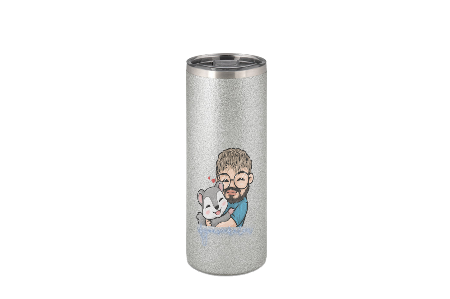 ifyouseekalex Hug - Edelstahl Thermoflaschen / Thermobecher