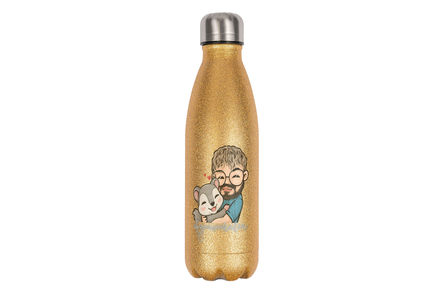 ifyouseekalex Hug - Edelstahl Thermoflaschen / Thermobecher