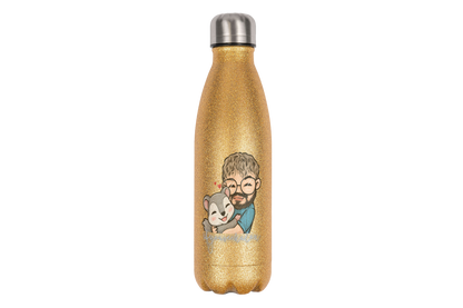 ifyouseekalex Hug - Edelstahl Thermoflaschen / Thermobecher
