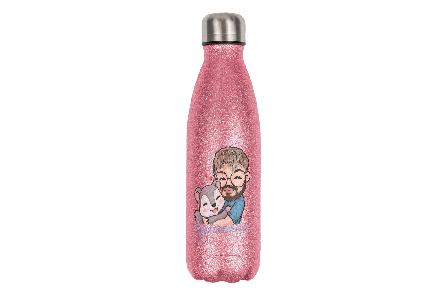 ifyouseekalex Hug - Edelstahl Thermoflaschen / Thermobecher