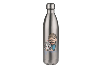 ifyouseekalex Hug - Edelstahl Thermoflaschen / Thermobecher