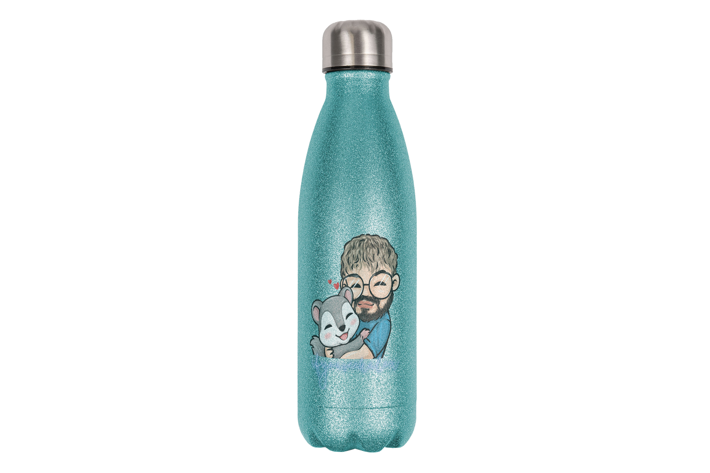 ifyouseekalex Hug - Edelstahl Thermoflaschen / Thermobecher