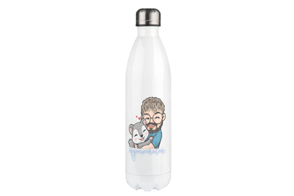 ifyouseekalex Hug - Edelstahl Thermoflaschen / Thermobecher