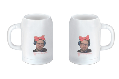 ifyouseekalex Logo - Tassen / Magic / XXL / Bierkrüge / Edelstahl