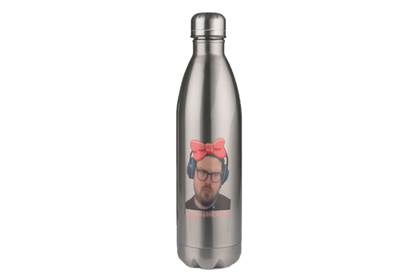 ifyouseekalex Logo - Edelstahl Thermoflaschen / Thermobecher