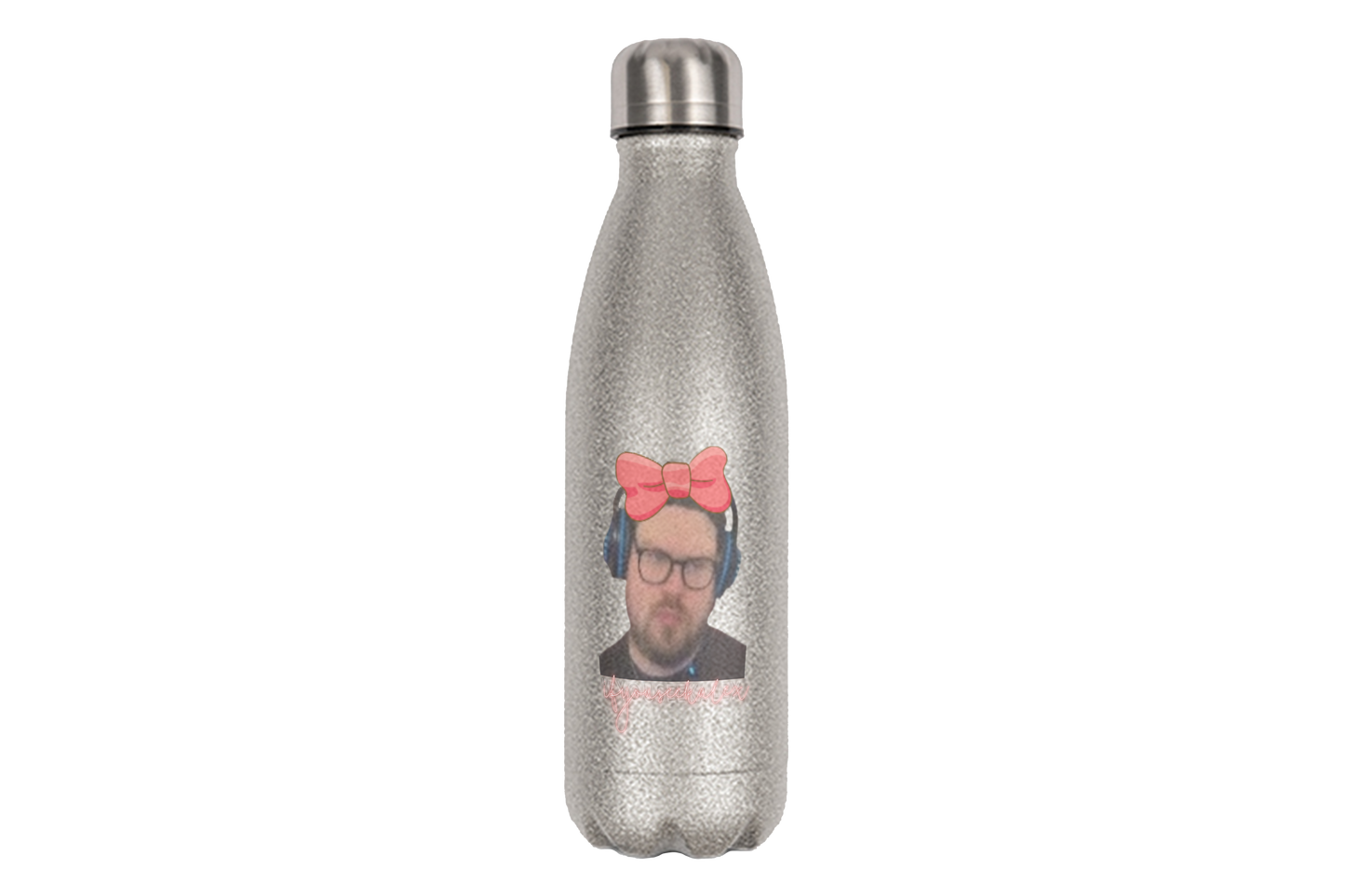 ifyouseekalex Logo - Edelstahl Thermoflaschen / Thermobecher