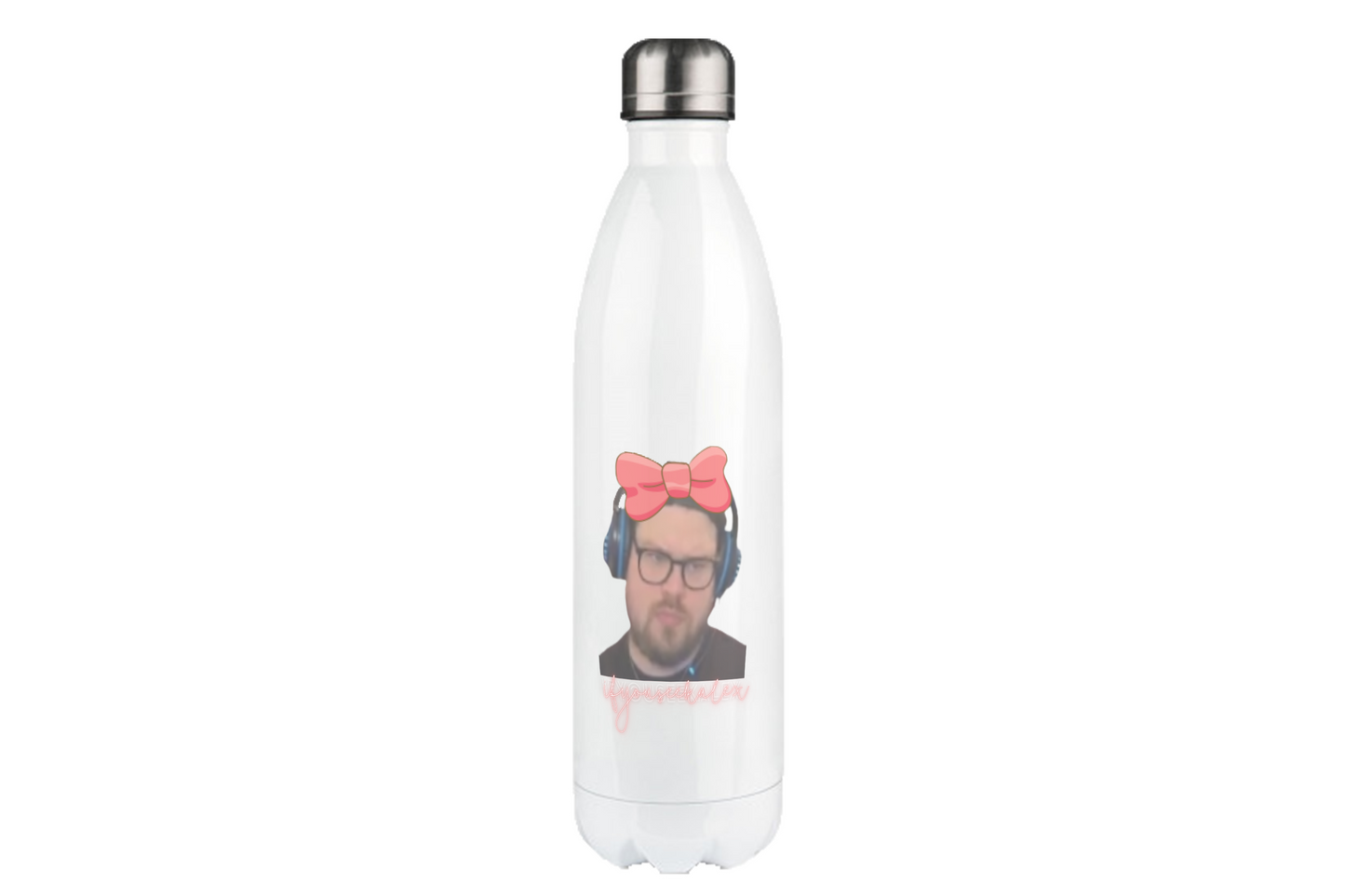 ifyouseekalex Logo - Edelstahl Thermoflaschen / Thermobecher
