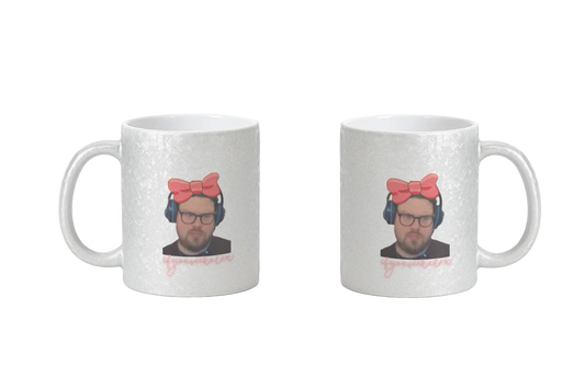 ifyouseekalex Logo - CrackleFinish Tassen