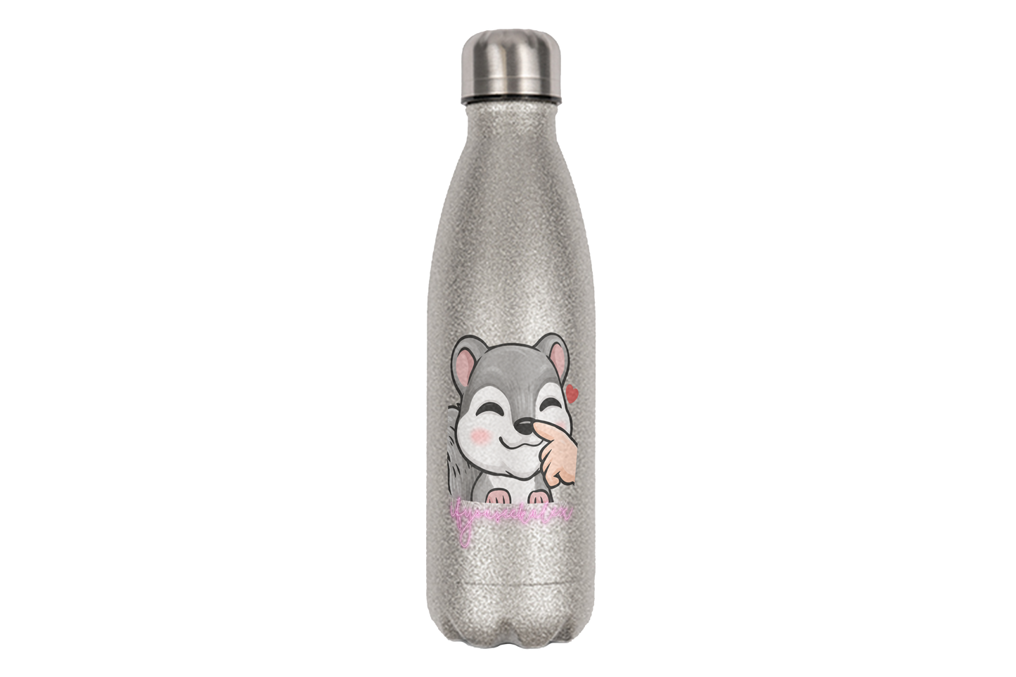 ifyouseekalex Poke - Edelstahl Thermoflaschen / Thermobecher