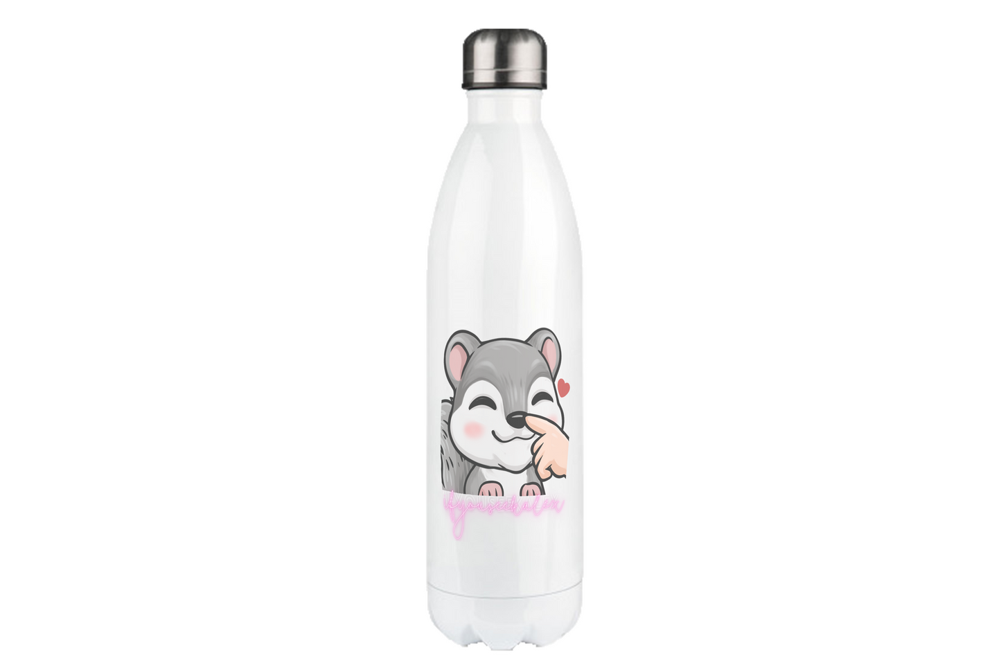 ifyouseekalex Poke - Edelstahl Thermoflaschen / Thermobecher