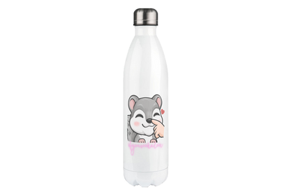 ifyouseekalex Poke - Edelstahl Thermoflaschen / Thermobecher