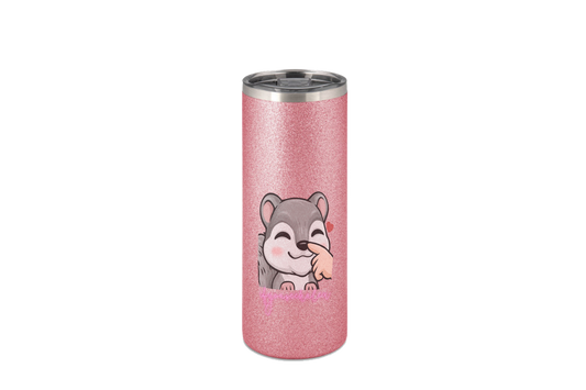 ifyouseekalex Poke - Edelstahl Thermoflaschen / Thermobecher
