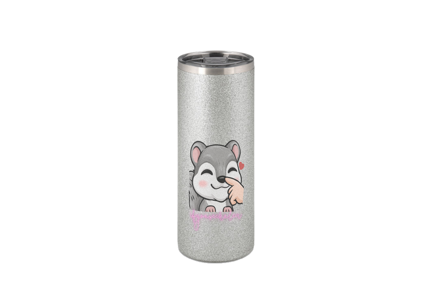 ifyouseekalex Poke - Edelstahl Thermoflaschen / Thermobecher