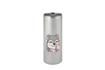 ifyouseekalex Poke - Edelstahl Thermoflaschen / Thermobecher