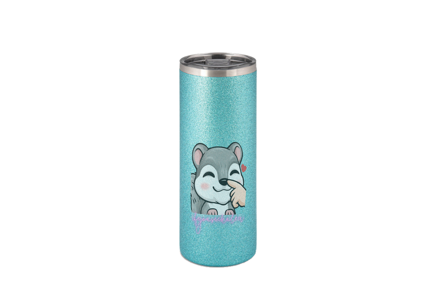 ifyouseekalex Poke - Edelstahl Thermoflaschen / Thermobecher