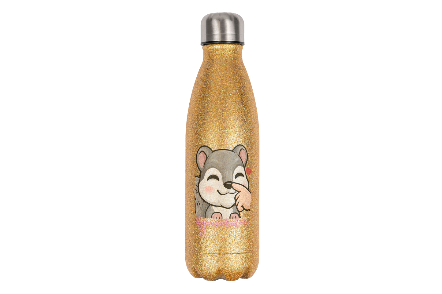 ifyouseekalex Poke - Edelstahl Thermoflaschen / Thermobecher