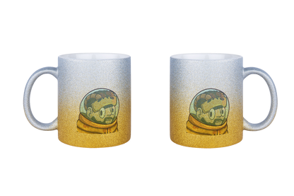 inVertLance Eyes - Glitzertassen