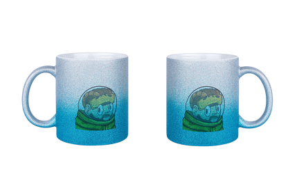 inVertLance Eyes - Glitzertassen