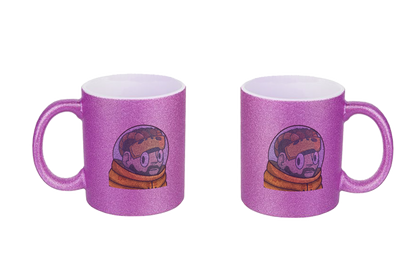 inVertLance Eyes - Glitzertassen