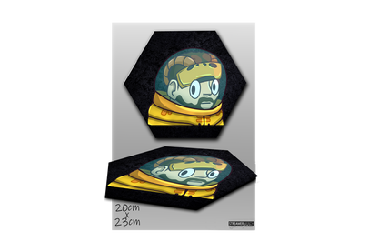 inVertLance Eyes - StreamerPlates