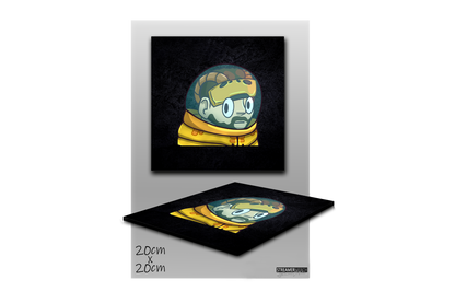 inVertLance Eyes - StreamerPlates