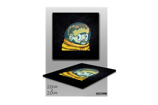 inVertLance Eyes - StreamerPlates