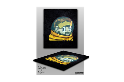 inVertLance Eyes - StreamerPlates