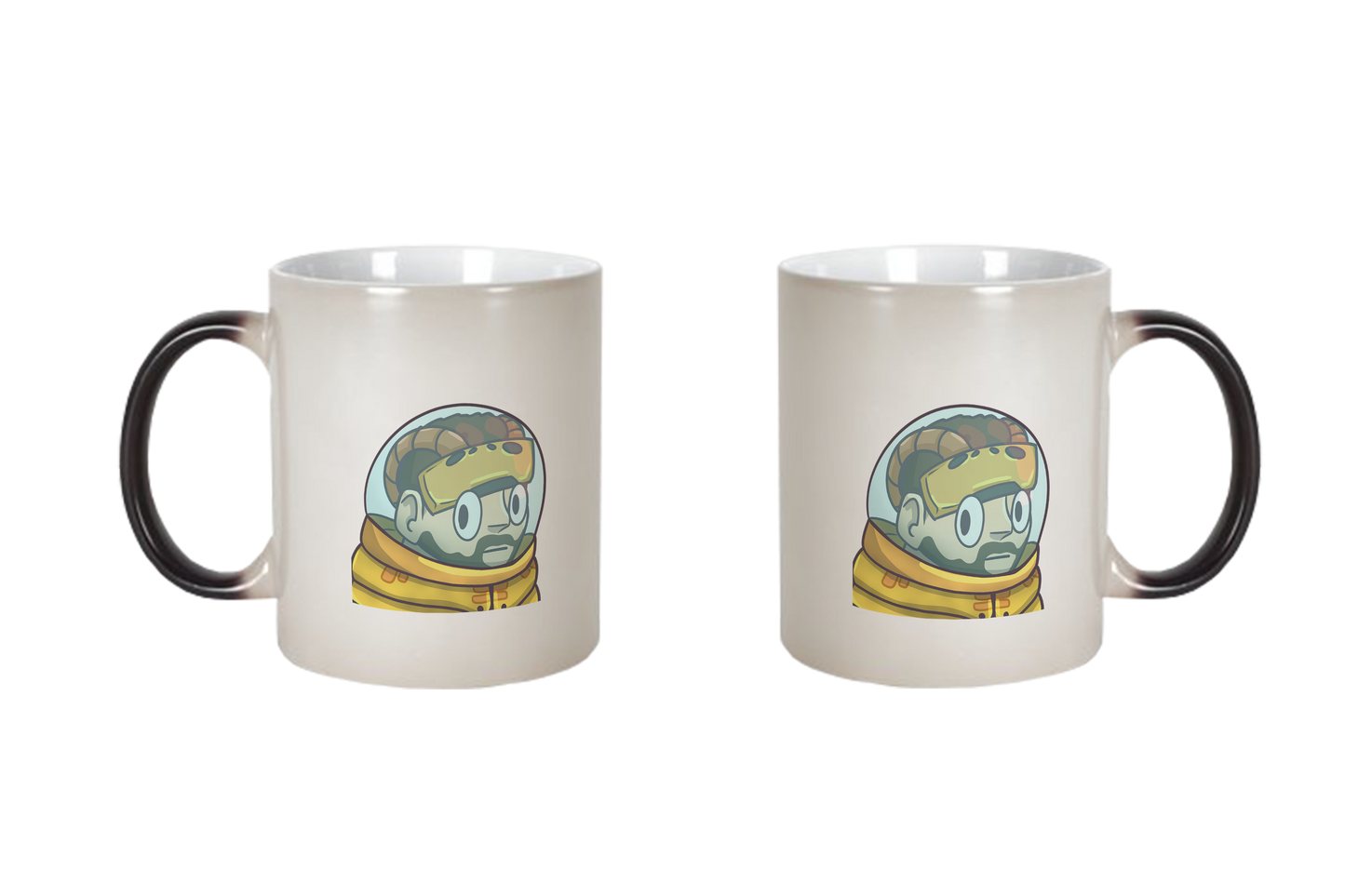 inVertLance Eyes - Tassen / Magic / XXL / Bierkrüge / Edelstahl