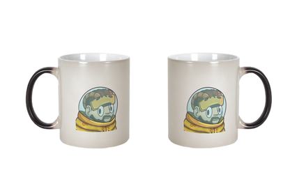 inVertLance Eyes - Tassen / Magic / XXL / Bierkrüge / Edelstahl