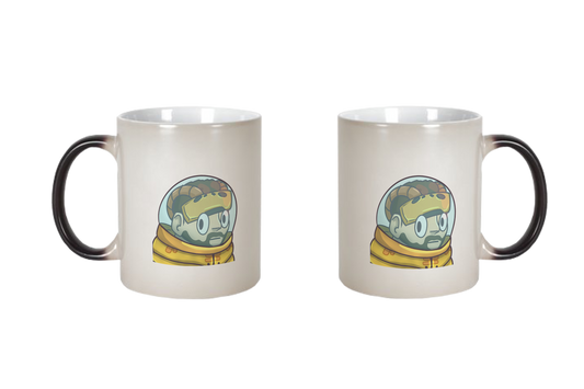 inVertLance Eyes - Tassen / Magic / XXL / Bierkrüge / Edelstahl